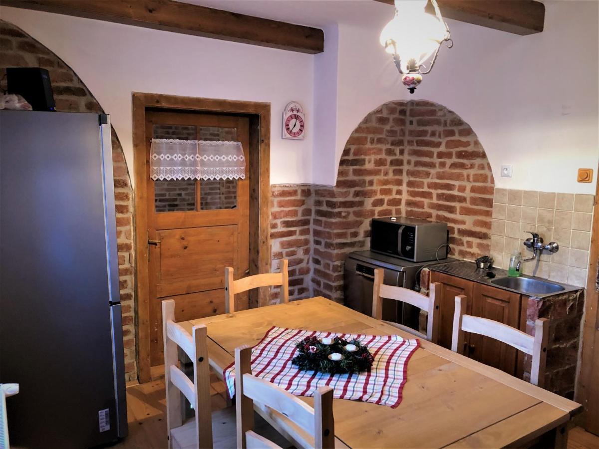 Apartmany Chalupinka Zelezna Ruda Ngoại thất bức ảnh