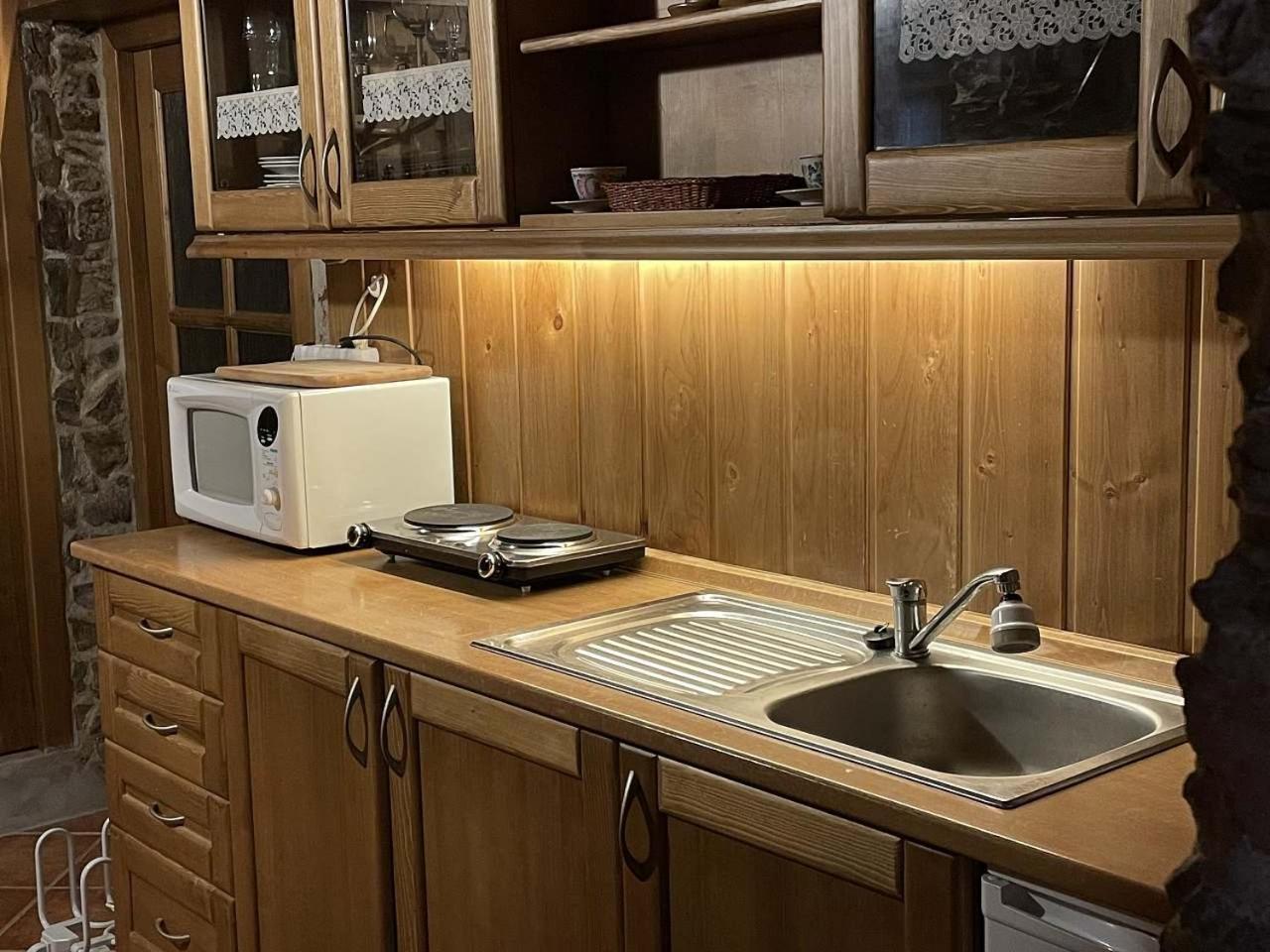 Apartmany Chalupinka Zelezna Ruda Ngoại thất bức ảnh